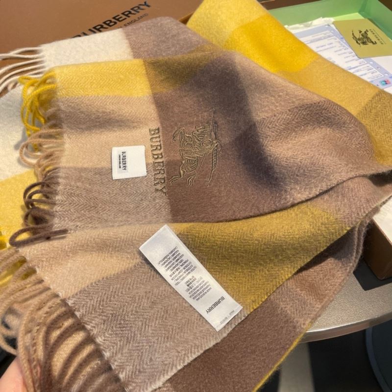 Burberry Scarf